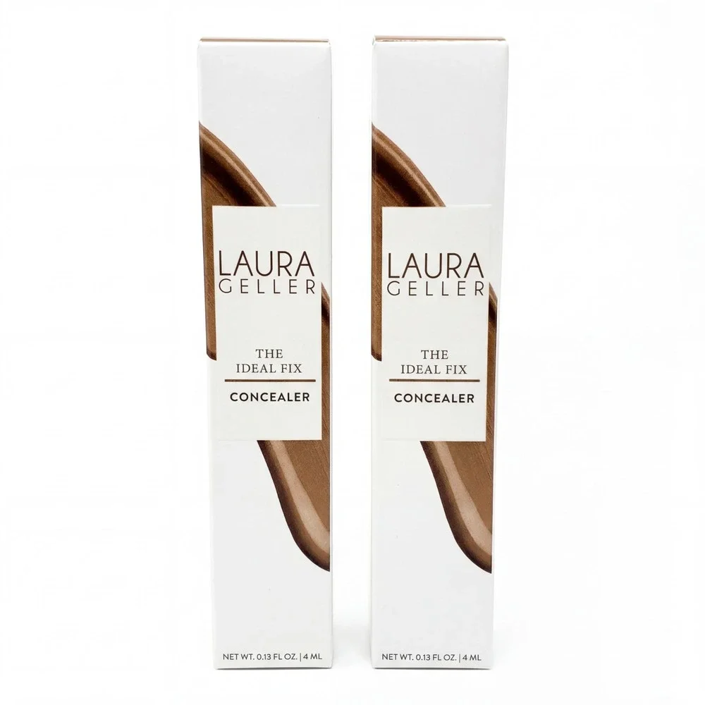 2 Laura Geller The Ideal‎ Fix Concealer .13 oz / 4 ml - Tan 300